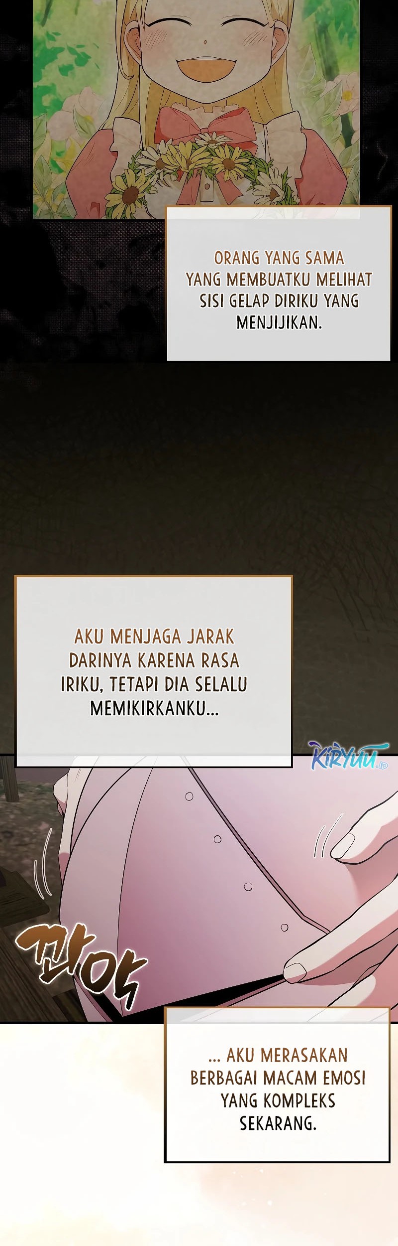 The Extra is Too Strong Chapter 46 Gambar 35