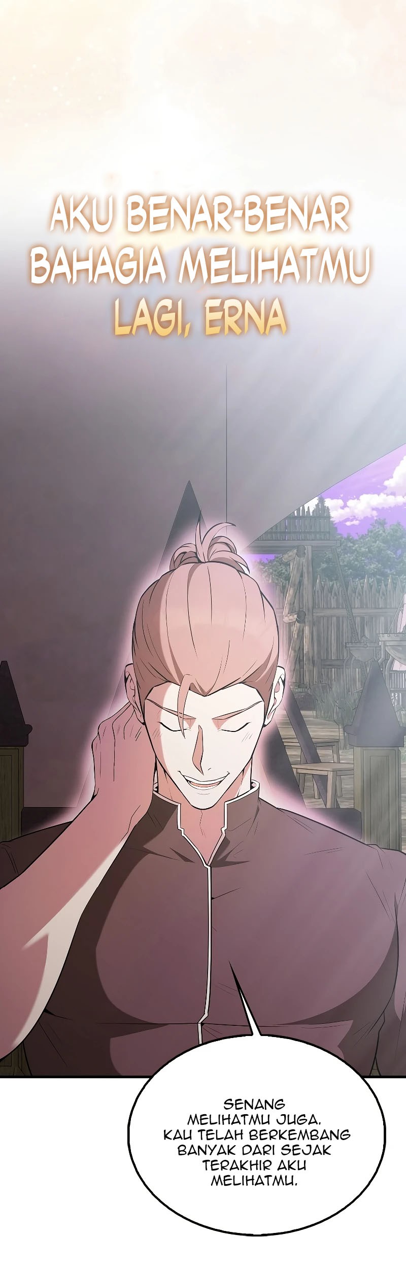 The Extra is Too Strong Chapter 46 Gambar 36