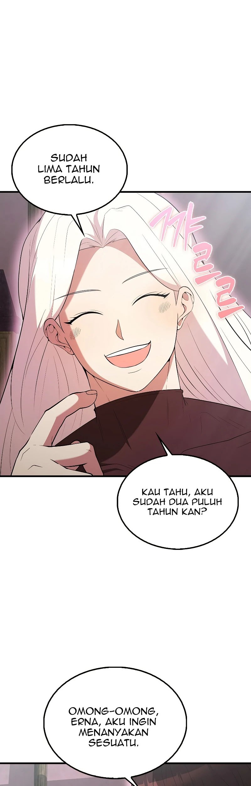 The Extra is Too Strong Chapter 46 Gambar 37