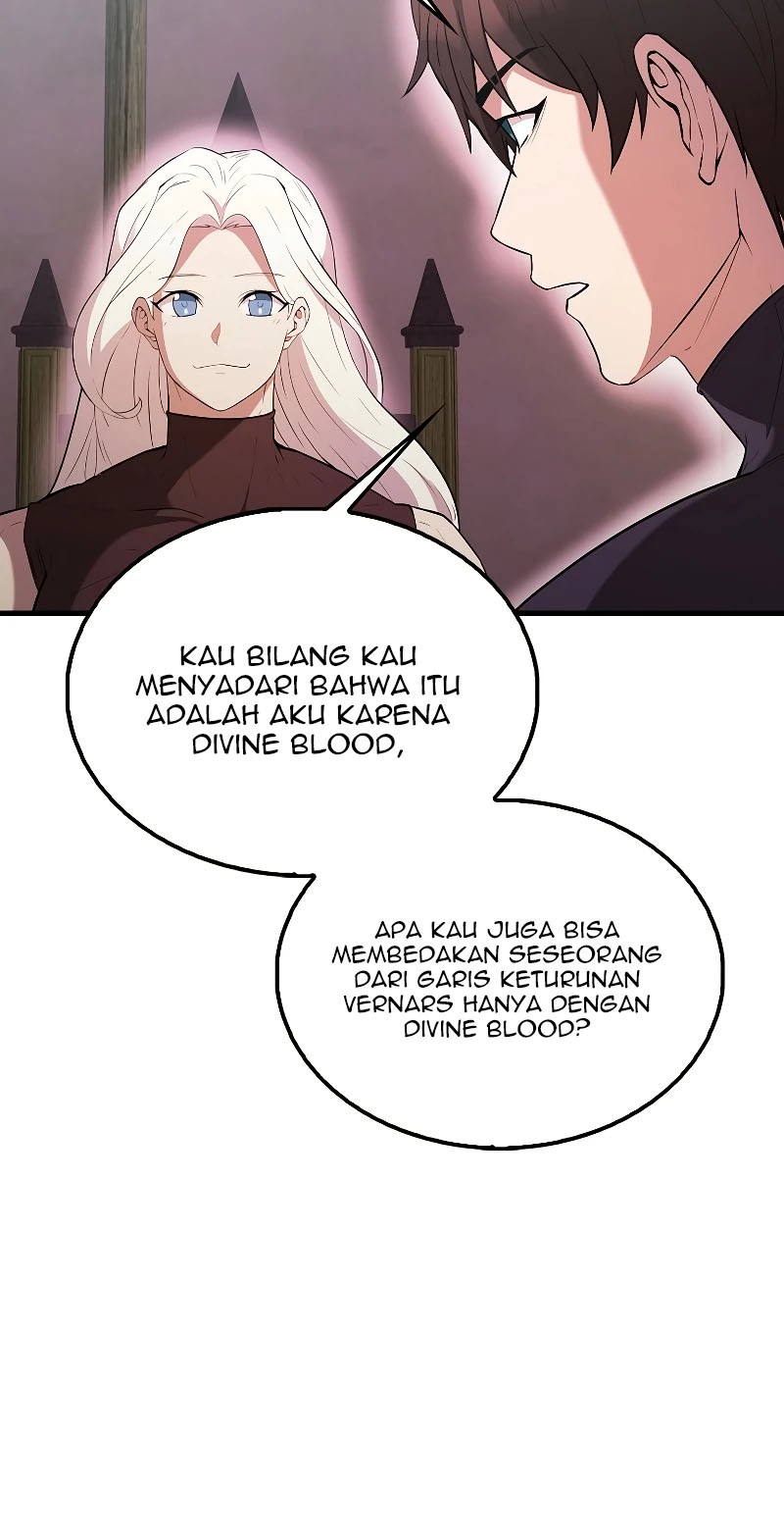 The Extra is Too Strong Chapter 46 Gambar 38