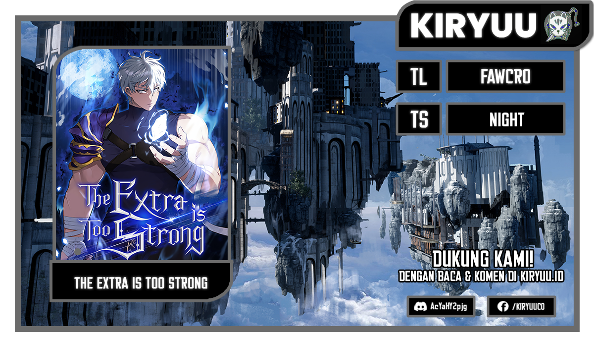 Komik The Extra is Too Strong Chapter 45 gambar nomor 1