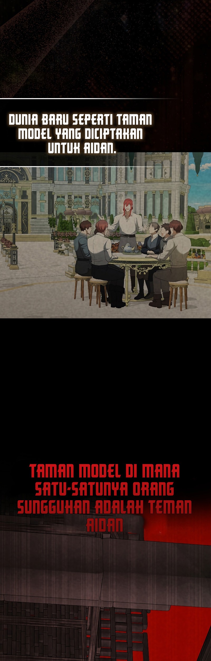 The Extra is Too Strong Chapter 45 Gambar 48