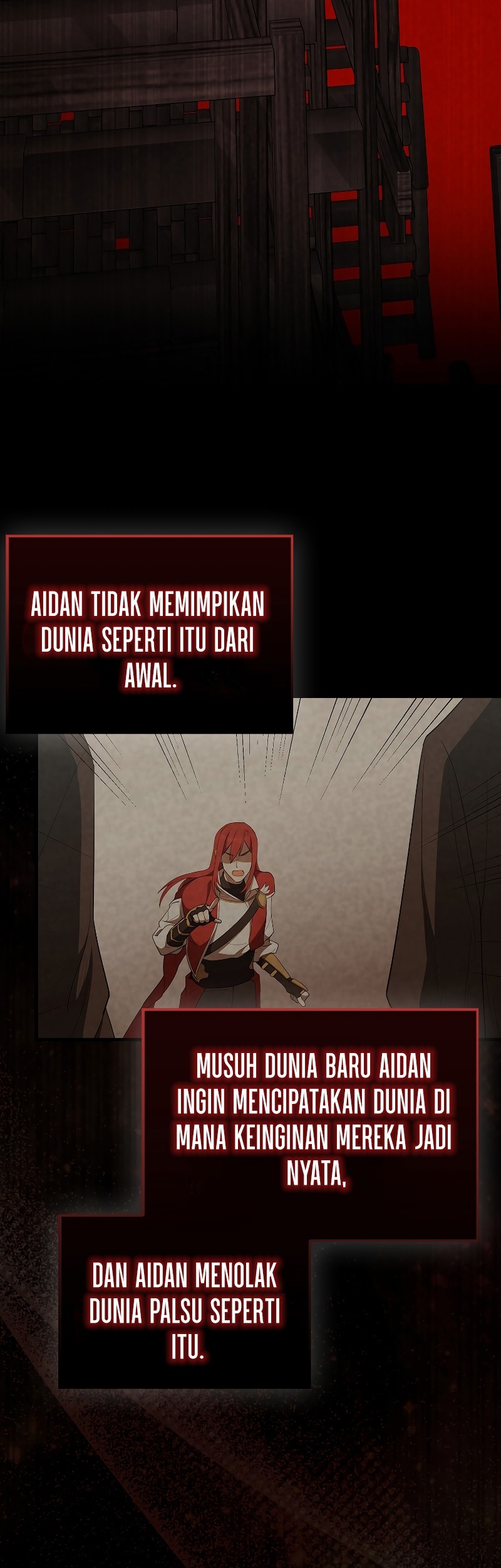 The Extra is Too Strong Chapter 45 Gambar 50