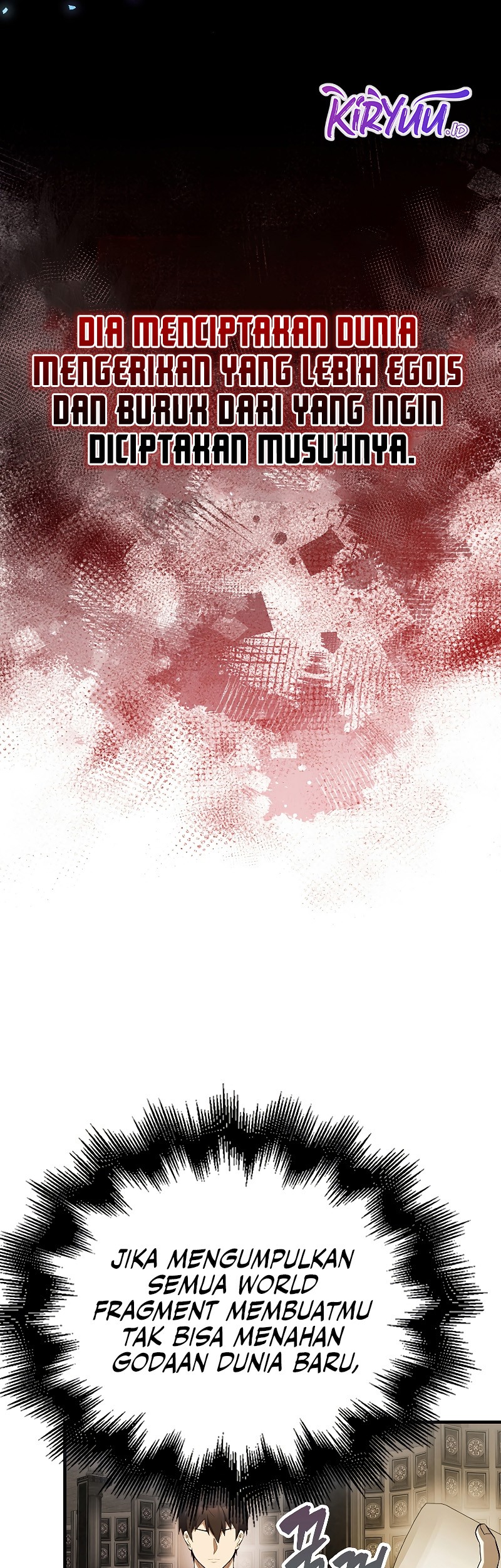 The Extra is Too Strong Chapter 45 Gambar 52