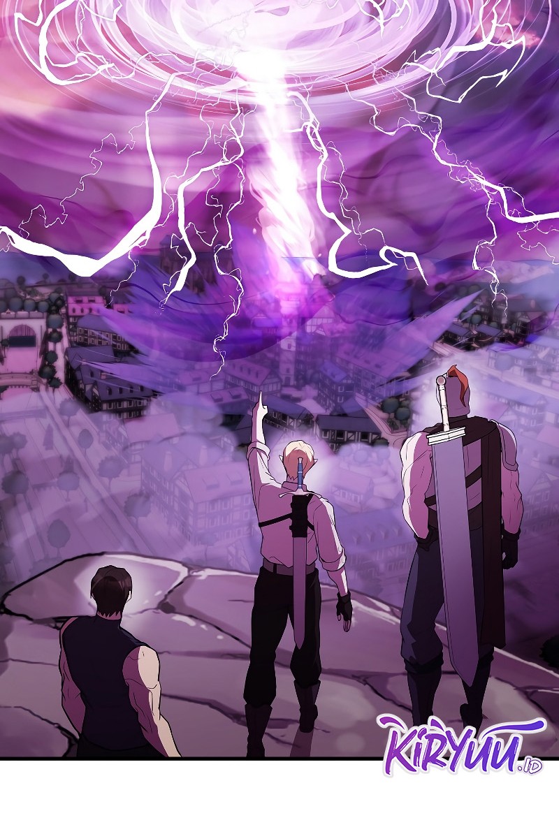 The Extra is Too Strong Chapter 45 Gambar 59