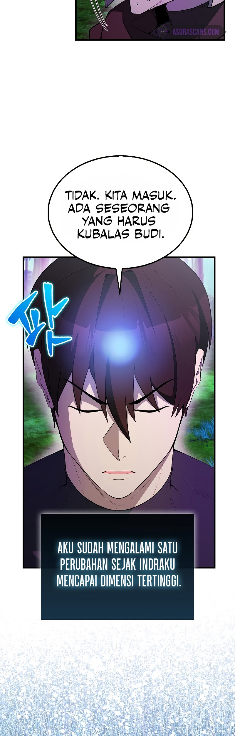 The Extra is Too Strong Chapter 45 Gambar 64