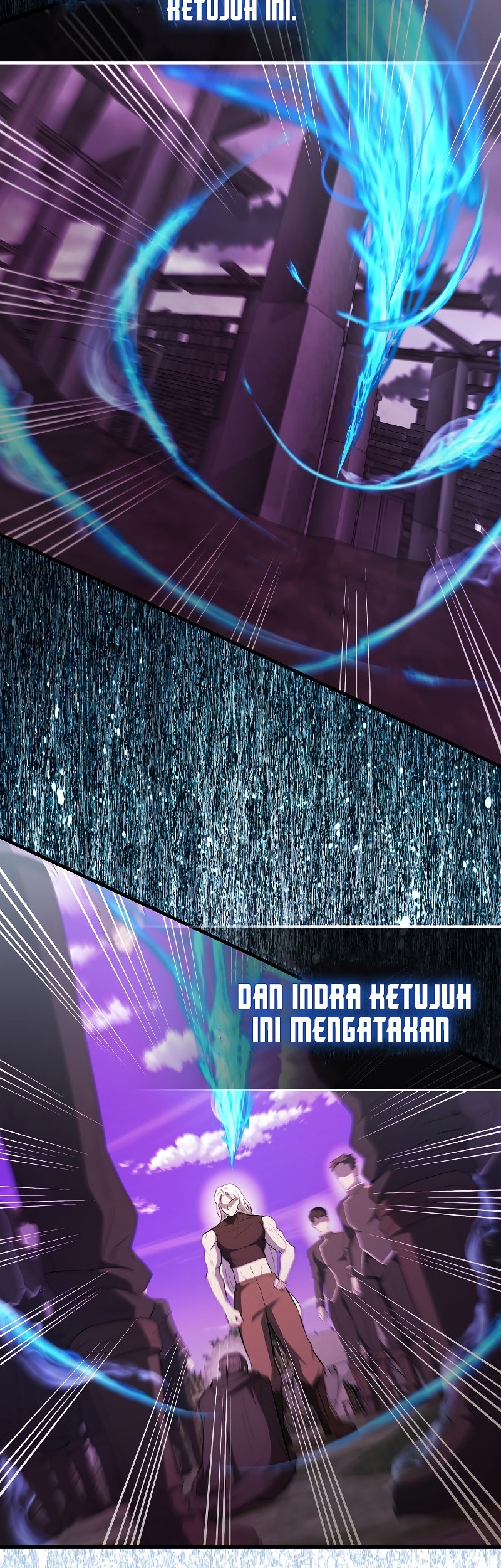 The Extra is Too Strong Chapter 45 Gambar 67