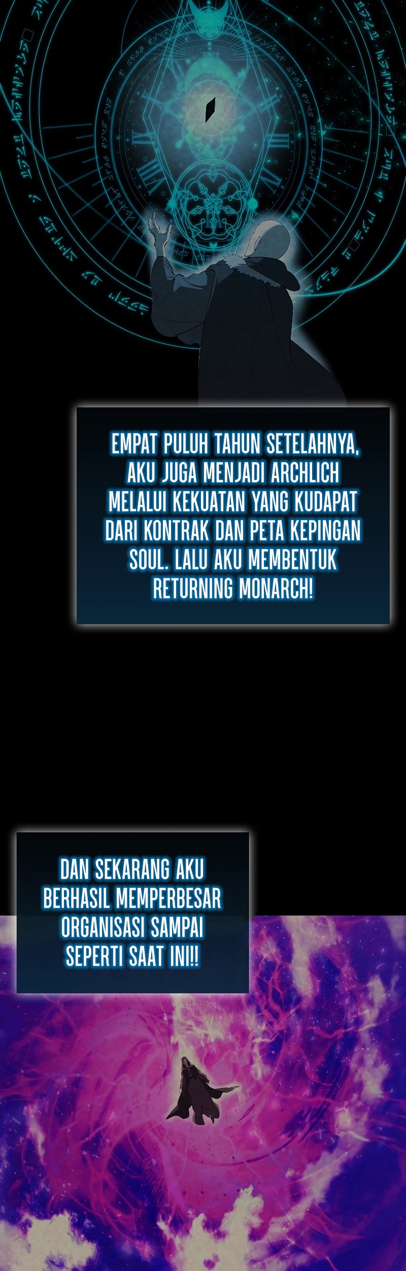 The Extra is Too Strong Chapter 45 Gambar 4