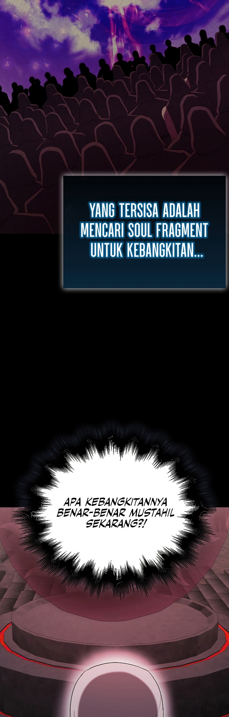 The Extra is Too Strong Chapter 45 Gambar 5