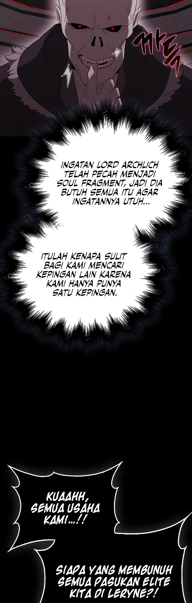 The Extra is Too Strong Chapter 45 Gambar 6