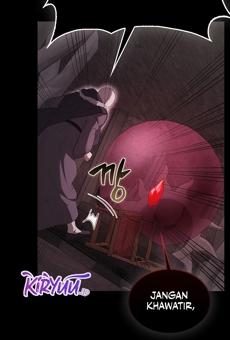 The Extra is Too Strong Chapter 45 Gambar 7