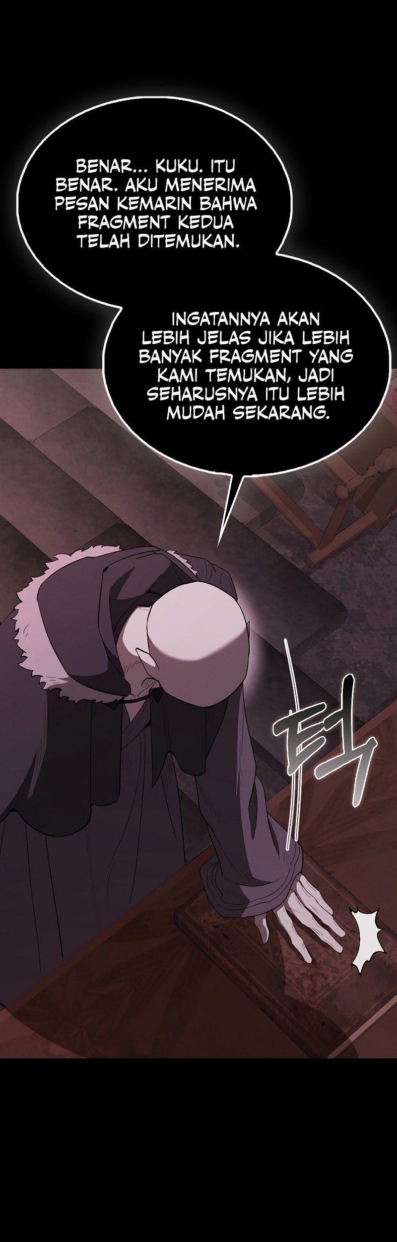 The Extra is Too Strong Chapter 45 Gambar 9