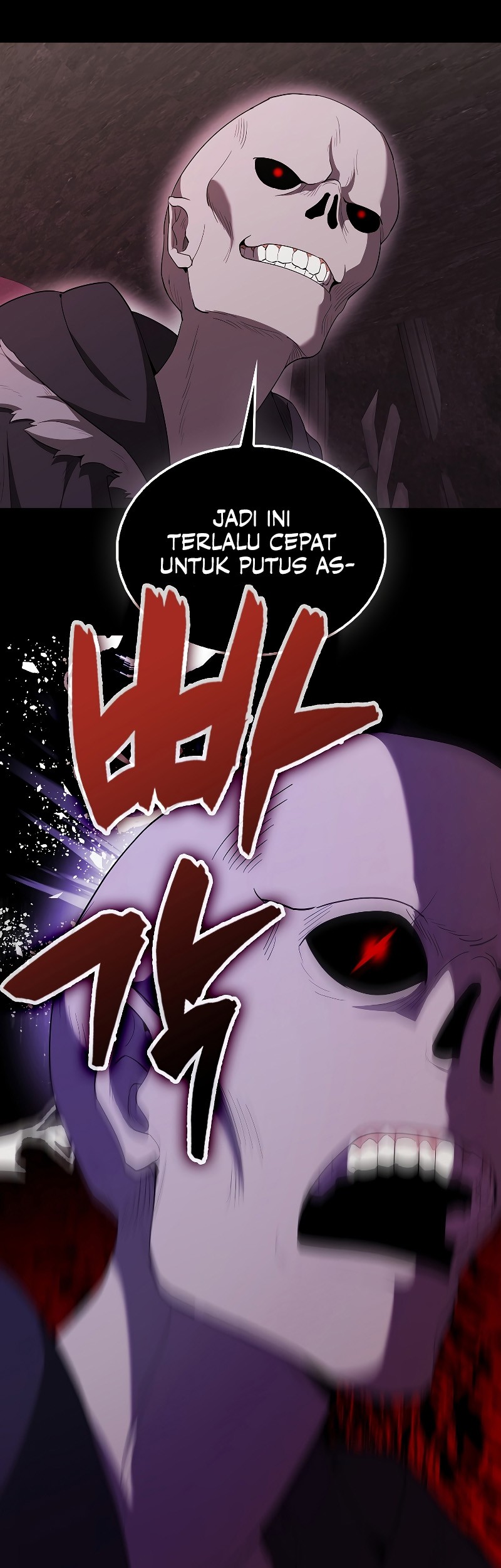 The Extra is Too Strong Chapter 45 Gambar 10