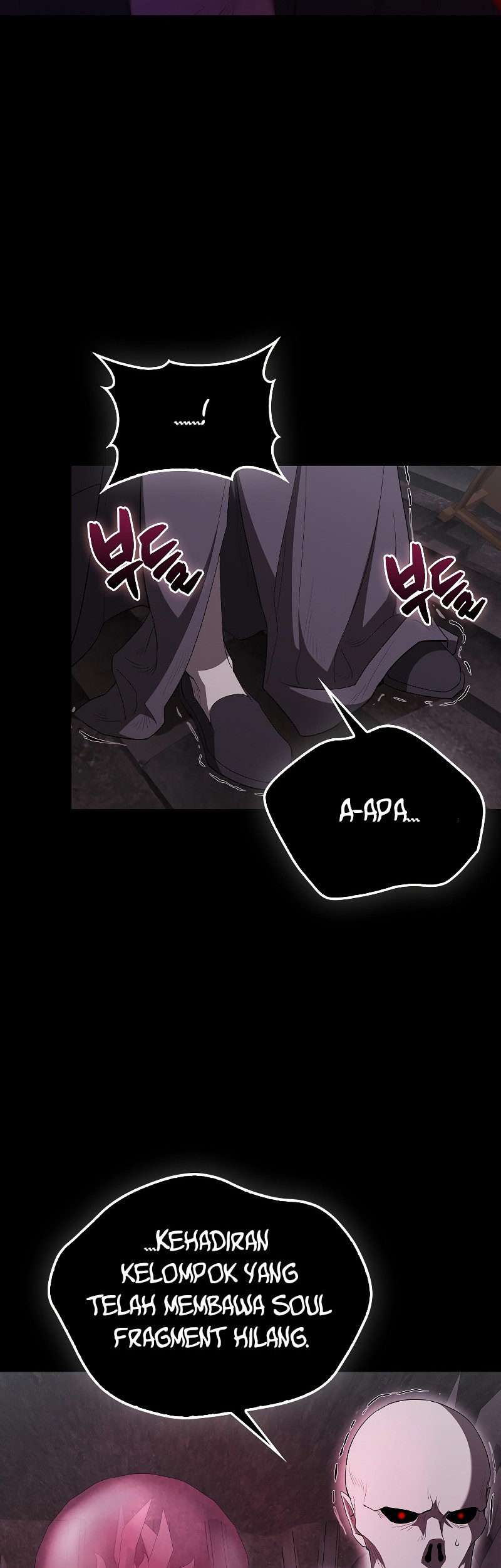 The Extra is Too Strong Chapter 45 Gambar 11