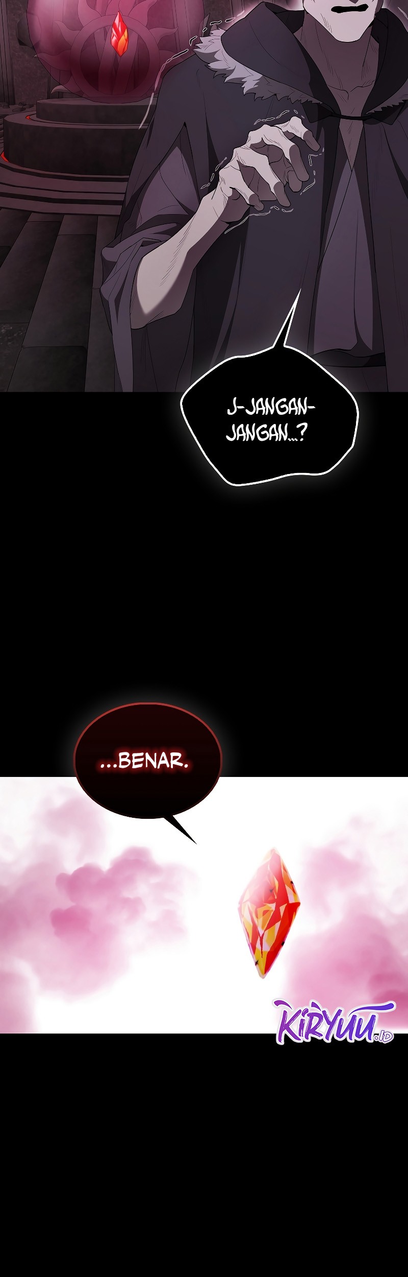 The Extra is Too Strong Chapter 45 Gambar 12