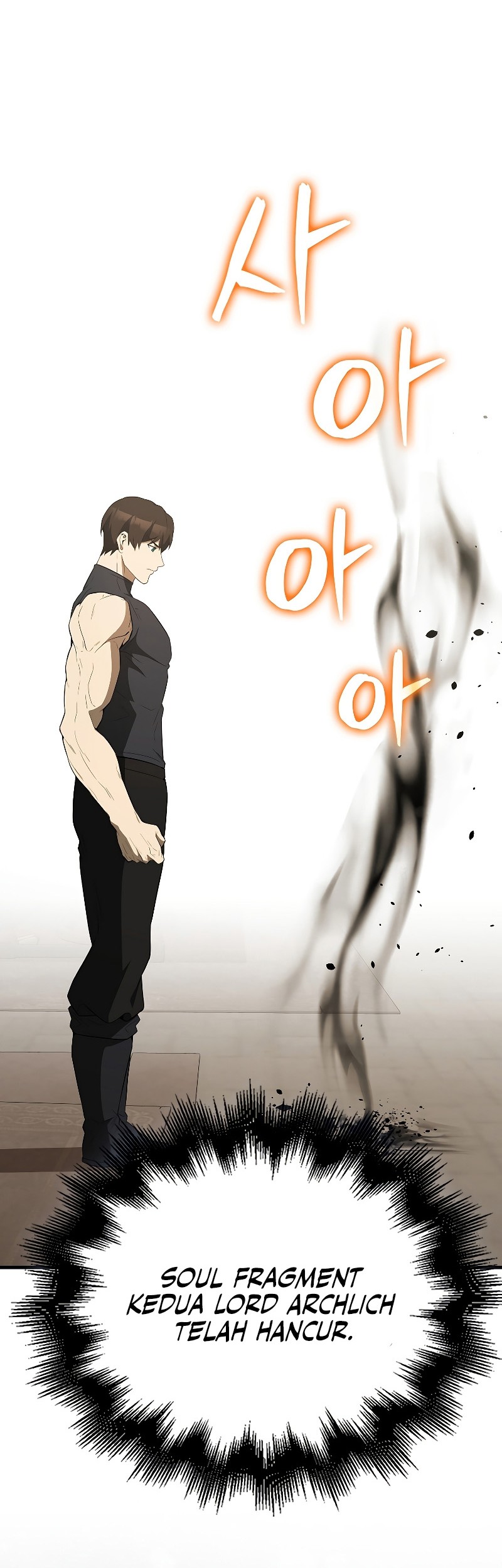 The Extra is Too Strong Chapter 45 Gambar 17