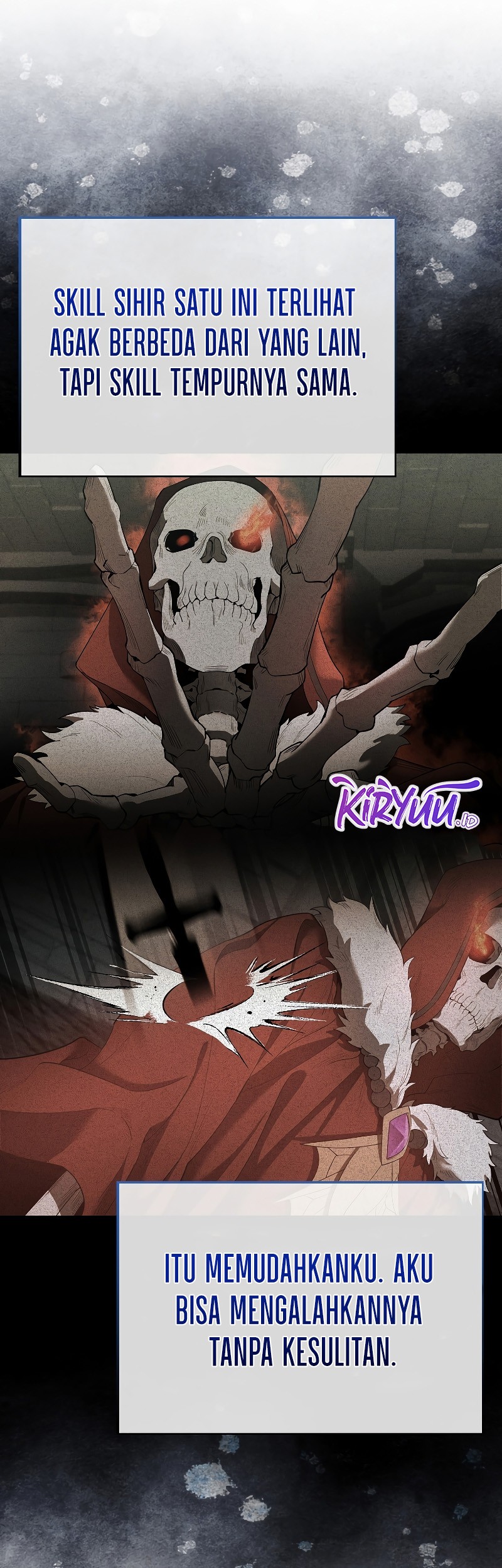 The Extra is Too Strong Chapter 45 Gambar 18