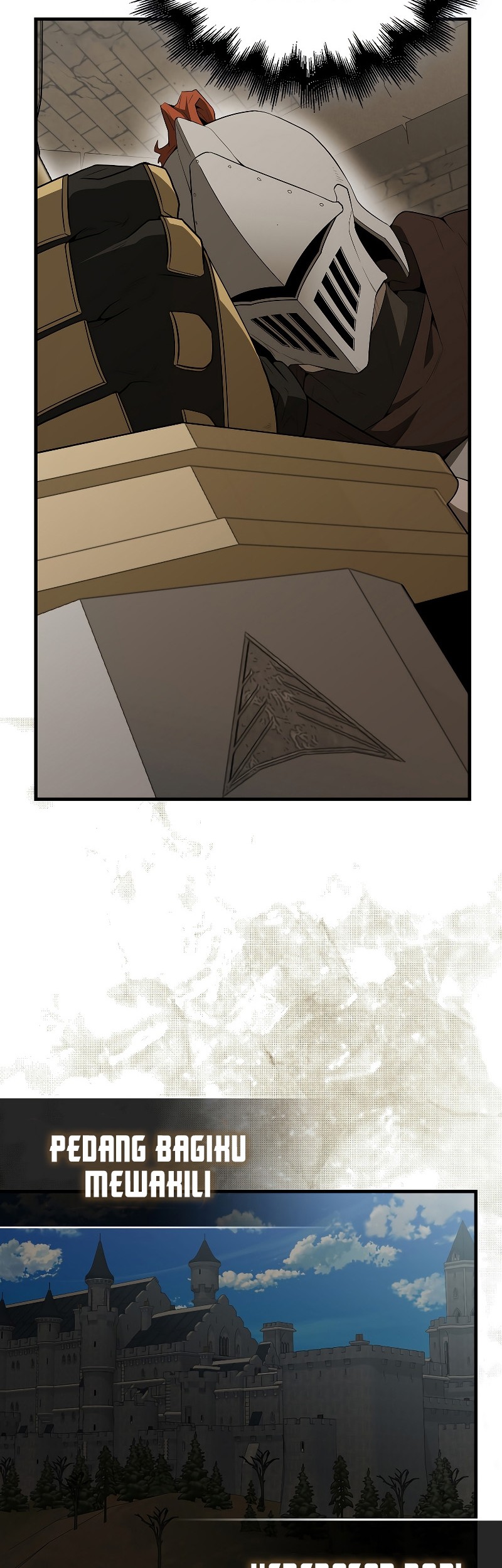 The Extra is Too Strong Chapter 45 Gambar 27