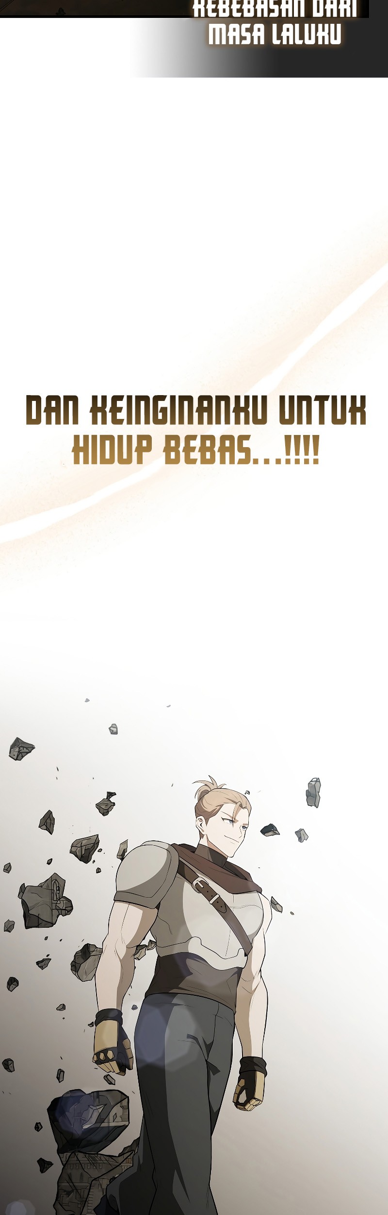 The Extra is Too Strong Chapter 45 Gambar 28