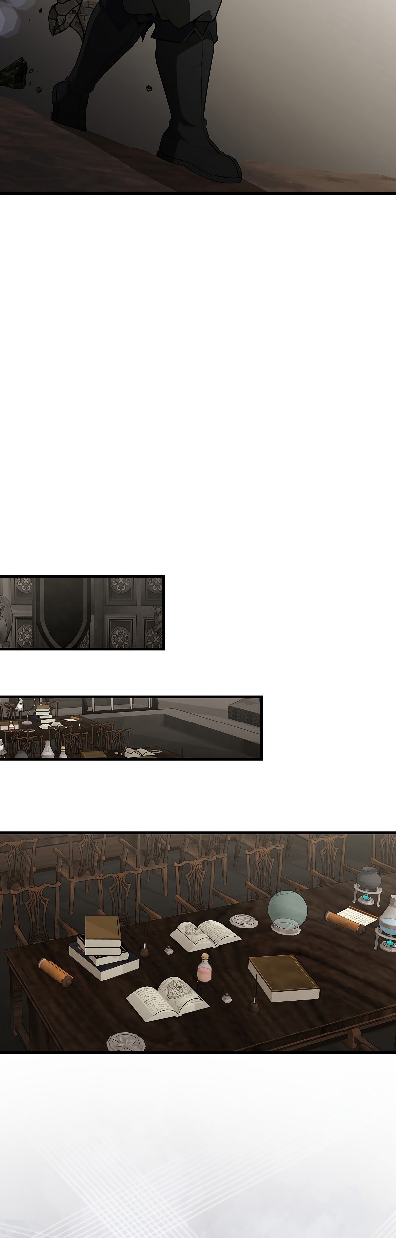 The Extra is Too Strong Chapter 45 Gambar 29