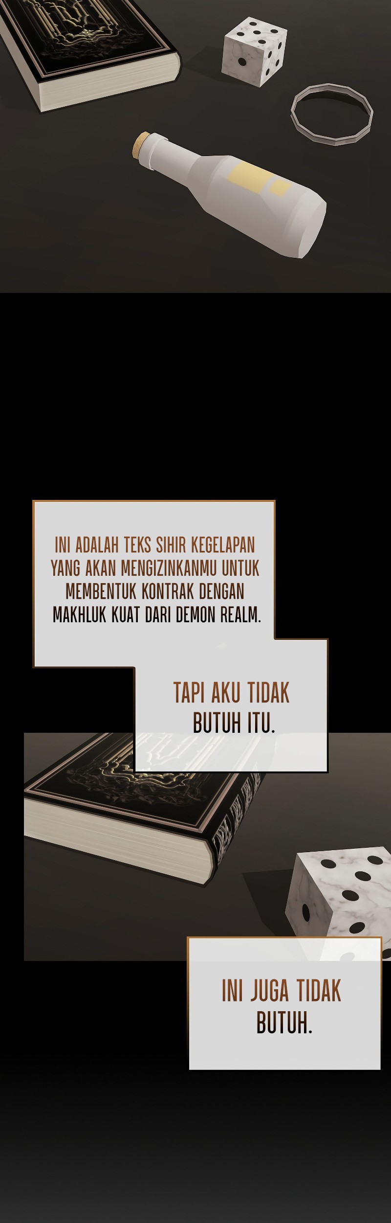 The Extra is Too Strong Chapter 45 Gambar 32