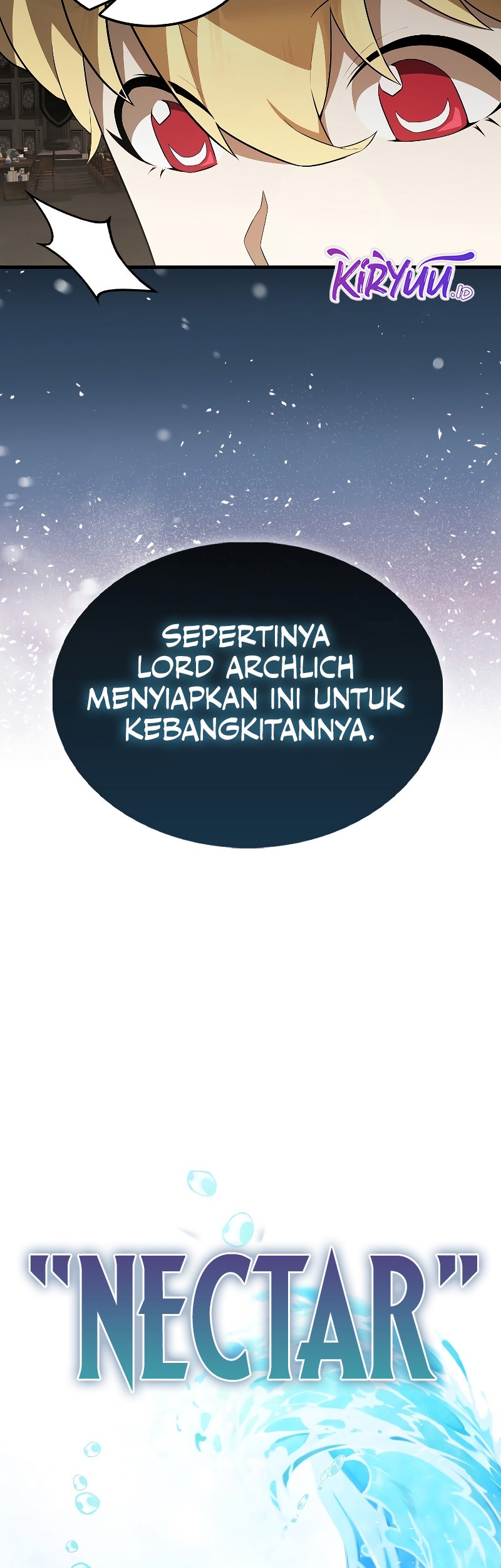 The Extra is Too Strong Chapter 45 Gambar 35