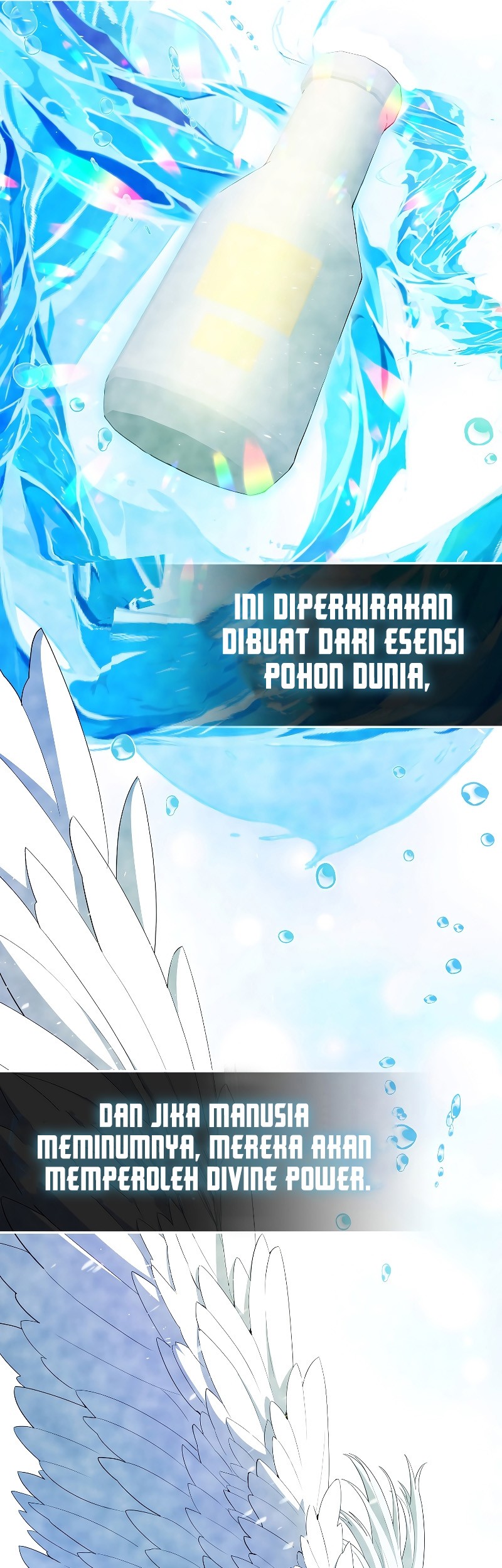 The Extra is Too Strong Chapter 45 Gambar 37