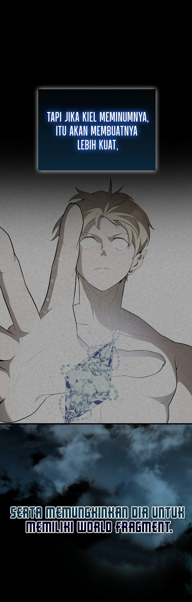 The Extra is Too Strong Chapter 45 Gambar 43