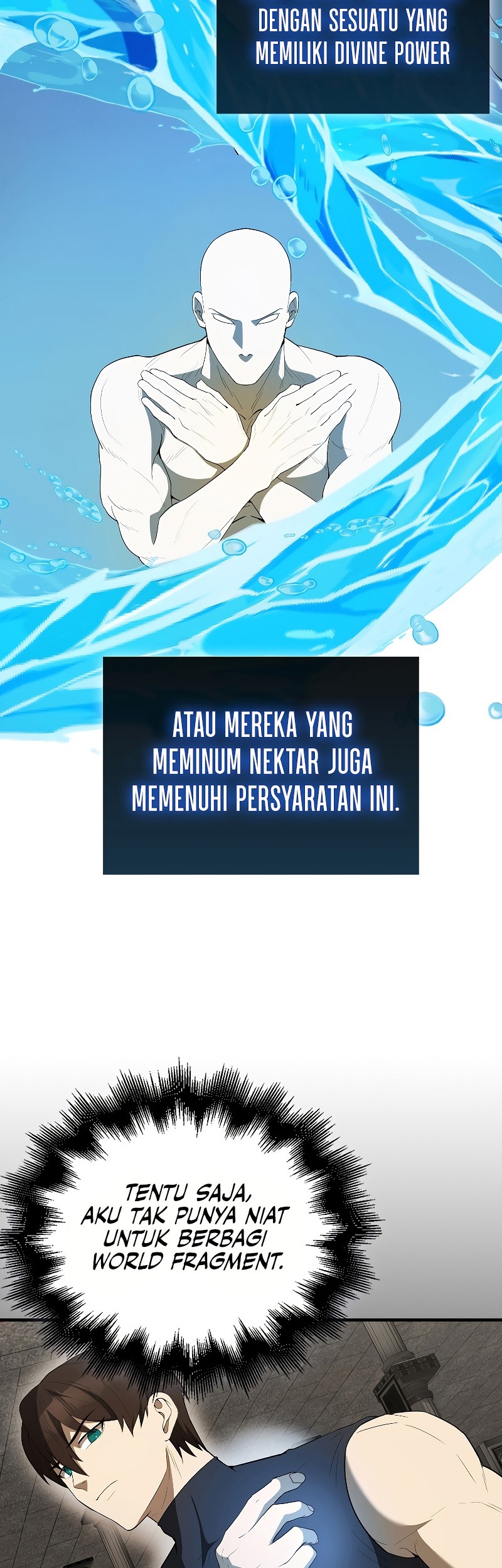 The Extra is Too Strong Chapter 45 Gambar 45