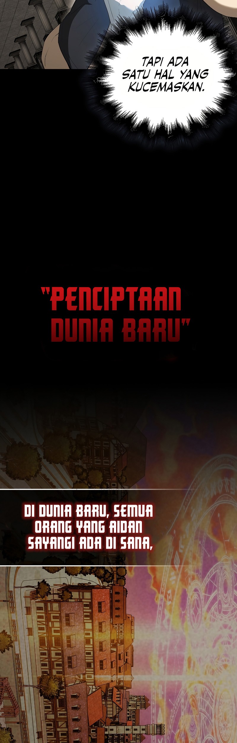 The Extra is Too Strong Chapter 45 Gambar 46