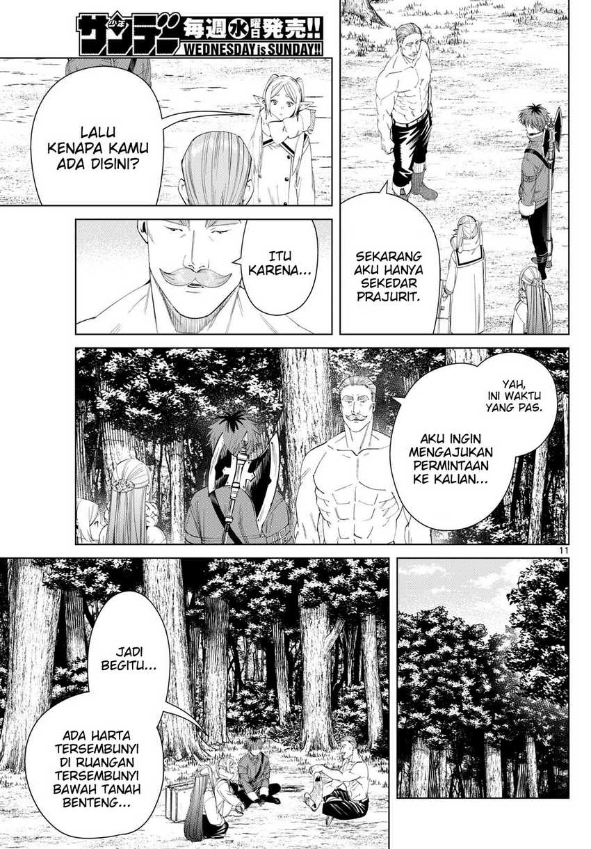 Sousou no Frieren Chapter 122 Gambar 12