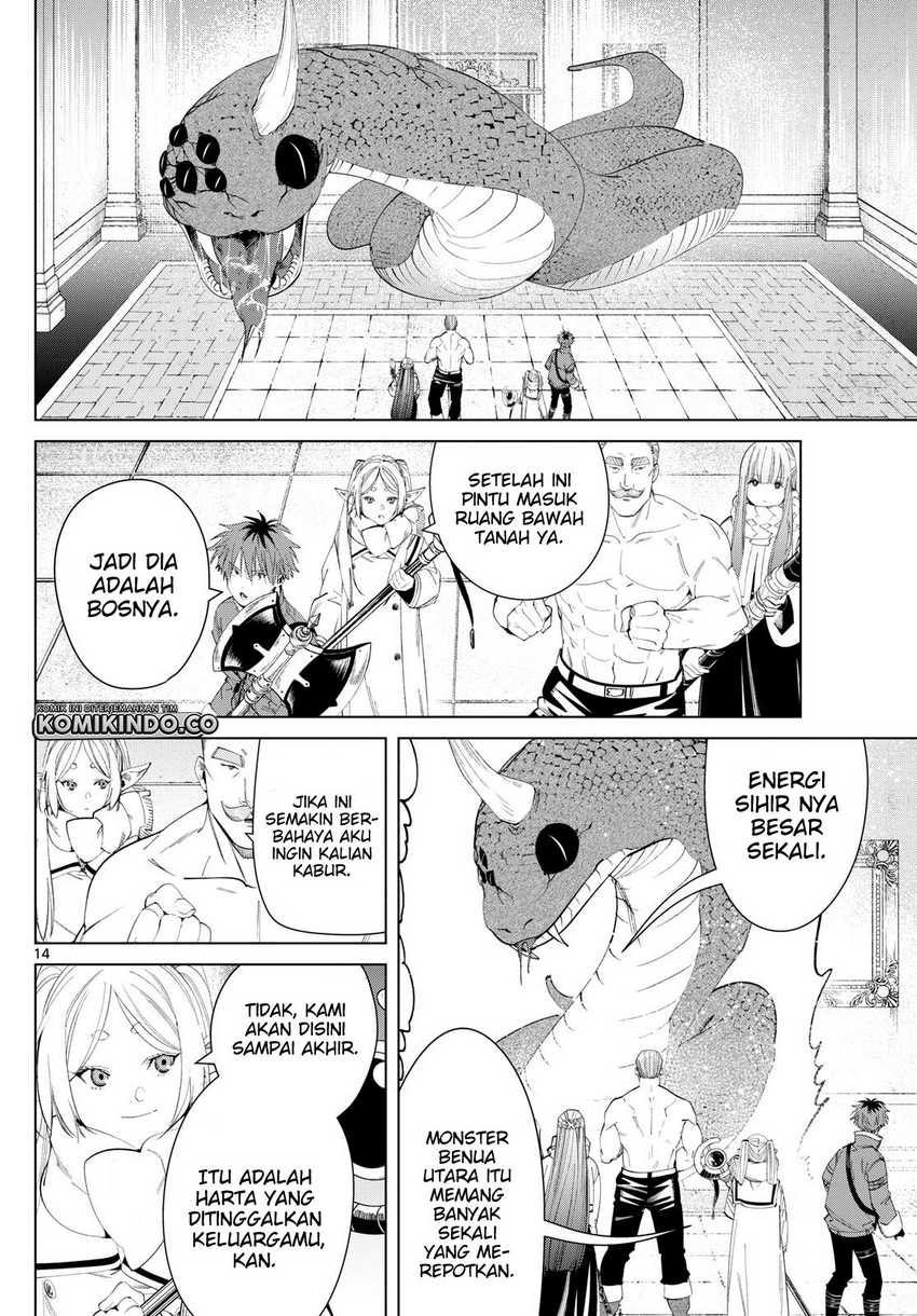 Sousou no Frieren Chapter 122 Gambar 15