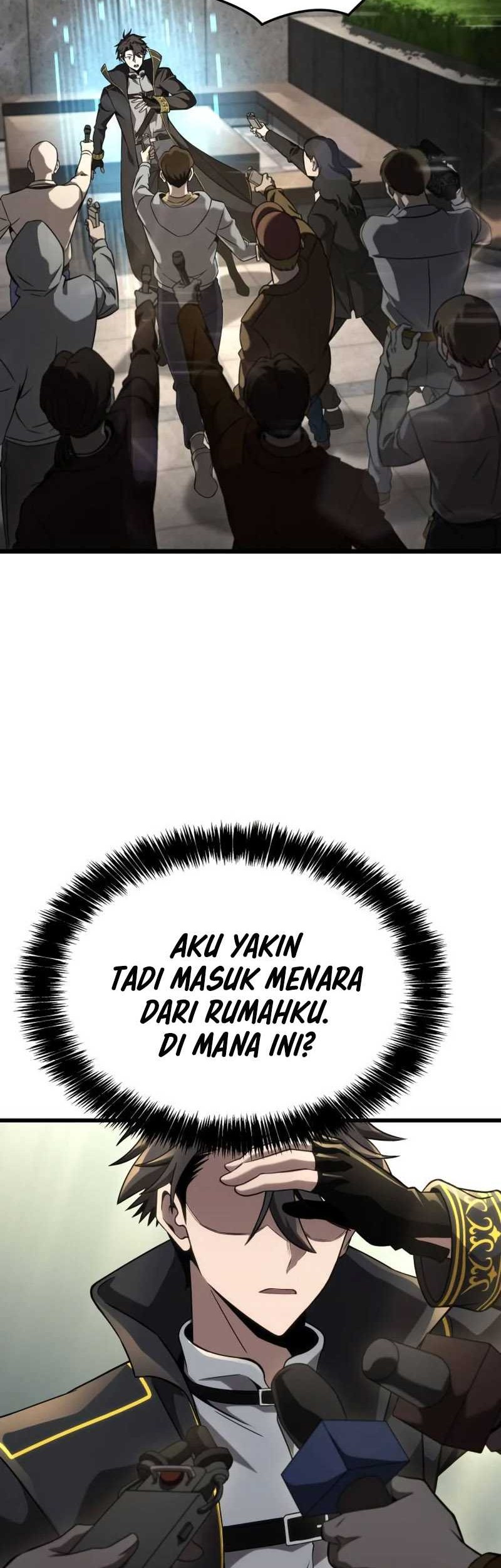 Insanely-Talented Player Chapter 27 Gambar 67