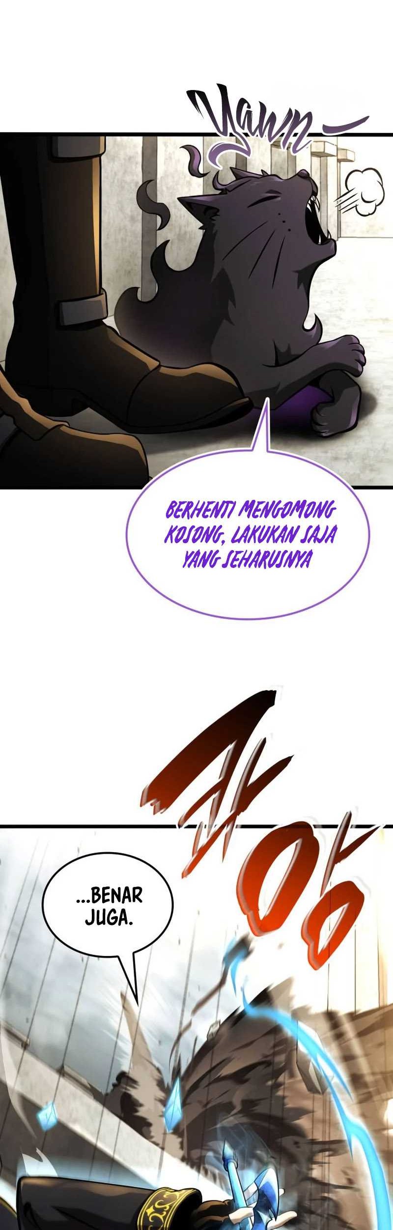 Insanely-Talented Player Chapter 27 Gambar 5