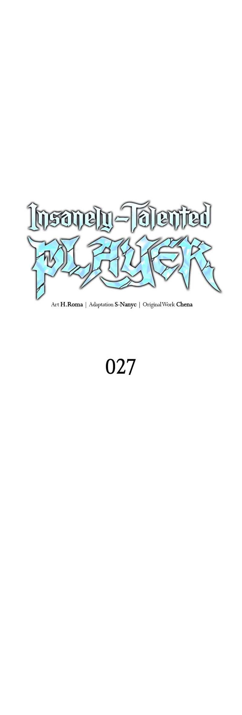 Insanely-Talented Player Chapter 27 Gambar 7