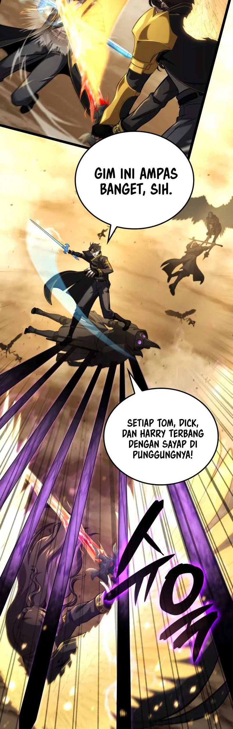 Insanely-Talented Player Chapter 27 Gambar 20