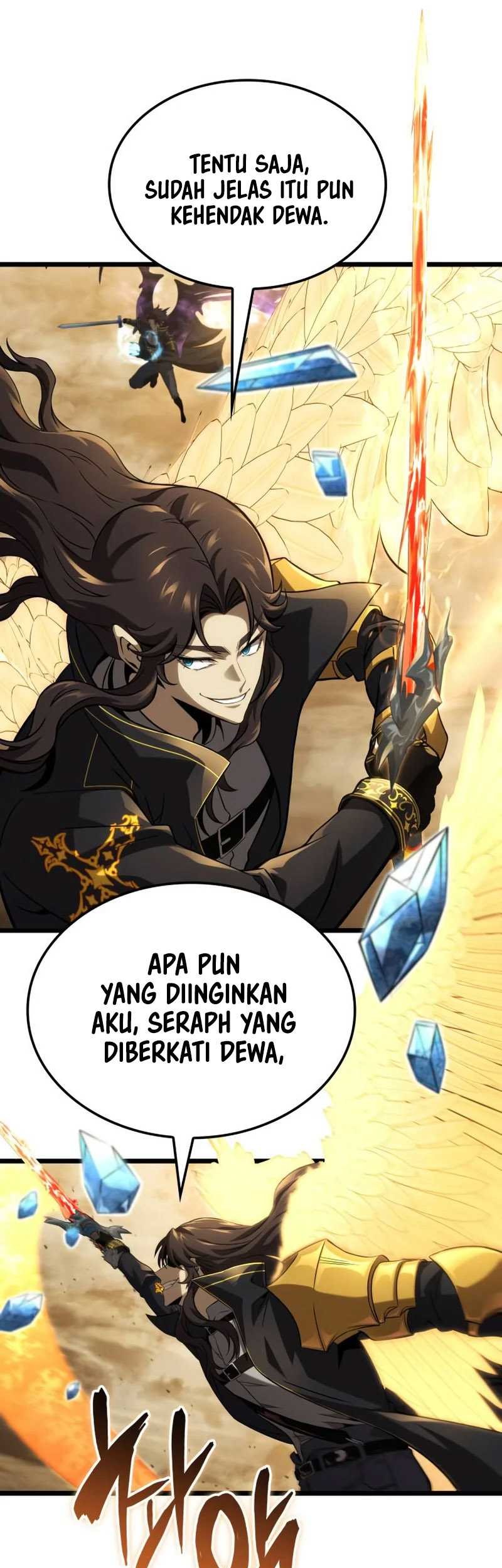 Insanely-Talented Player Chapter 27 Gambar 31