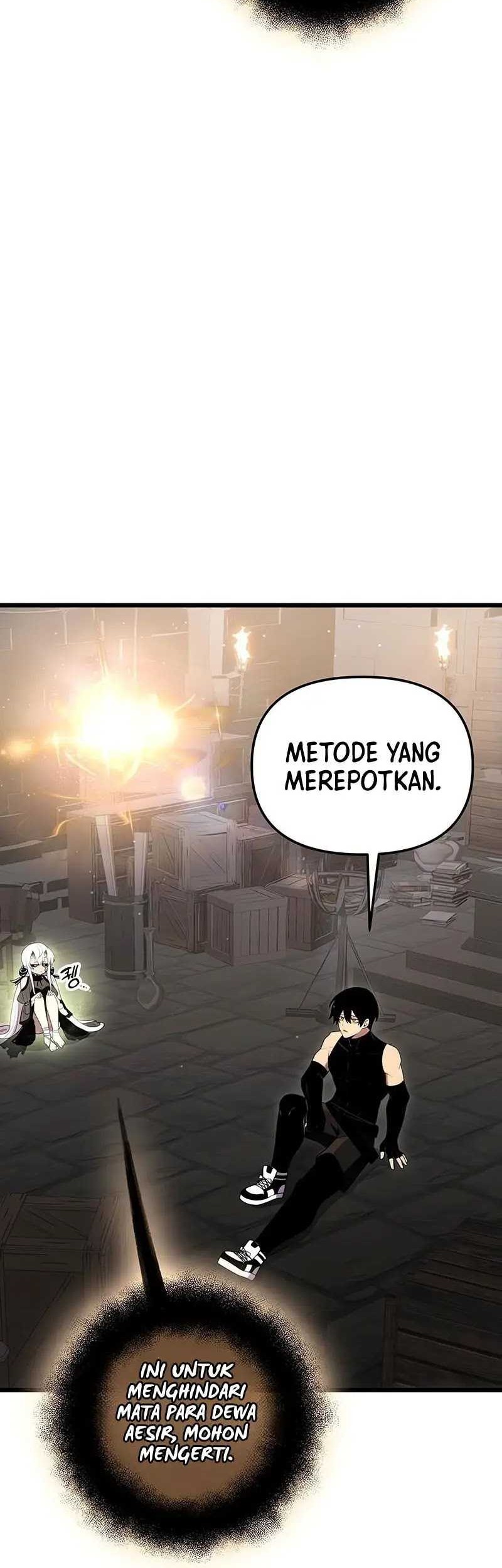 I Obtained a Mythic Item Chapter 90 Gambar 57