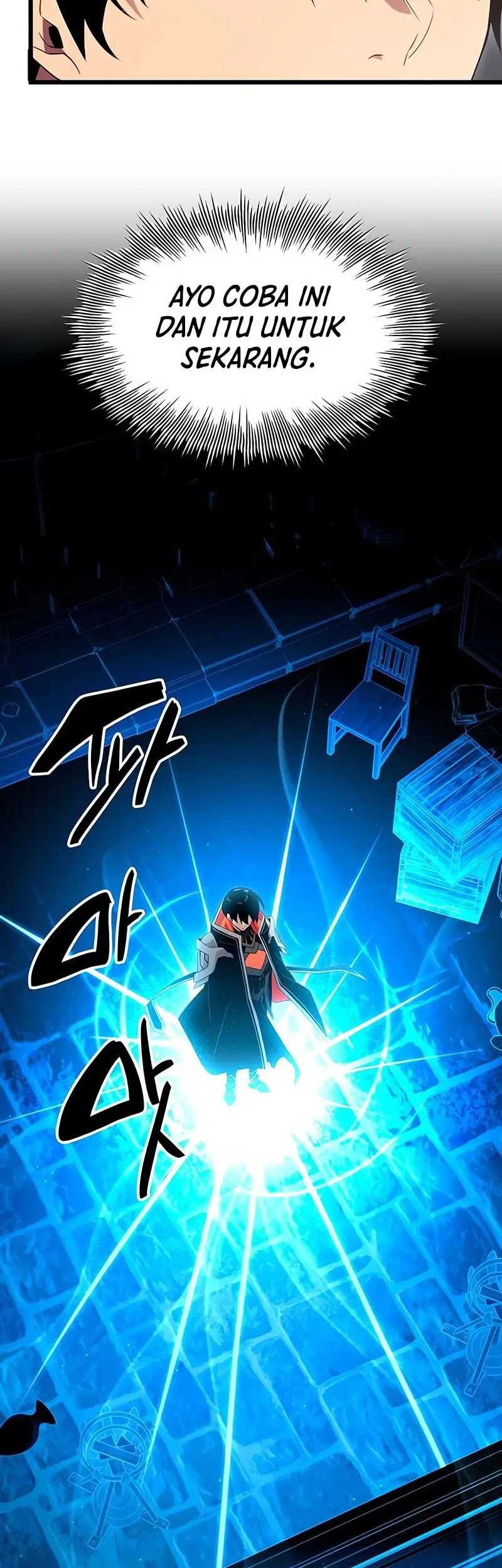 I Obtained a Mythic Item Chapter 90 Gambar 4