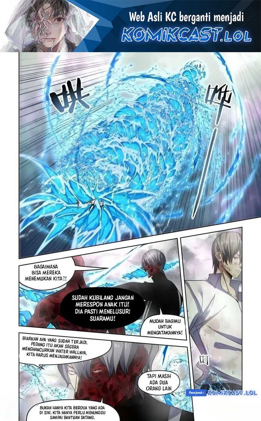 Baca Manhua The Last Human Chapter 549 Gambar 2