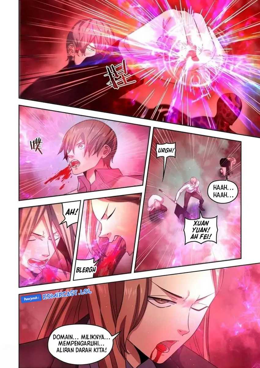 The Last Human Chapter 549 Gambar 6