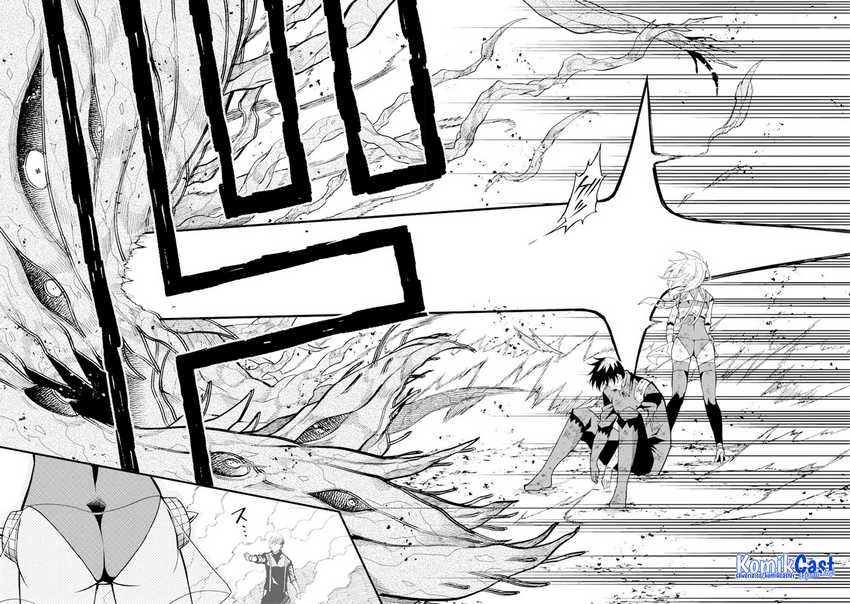 “Honyaku” no Sainou de Ore Dake ga Sekai wo Kaihen Dekiru Ken Chapter 20.2 Gambar 13