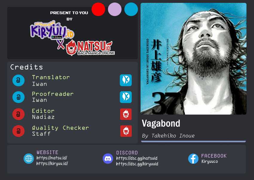 Baca Komik Vagabond Chapter 119 Gambar 1