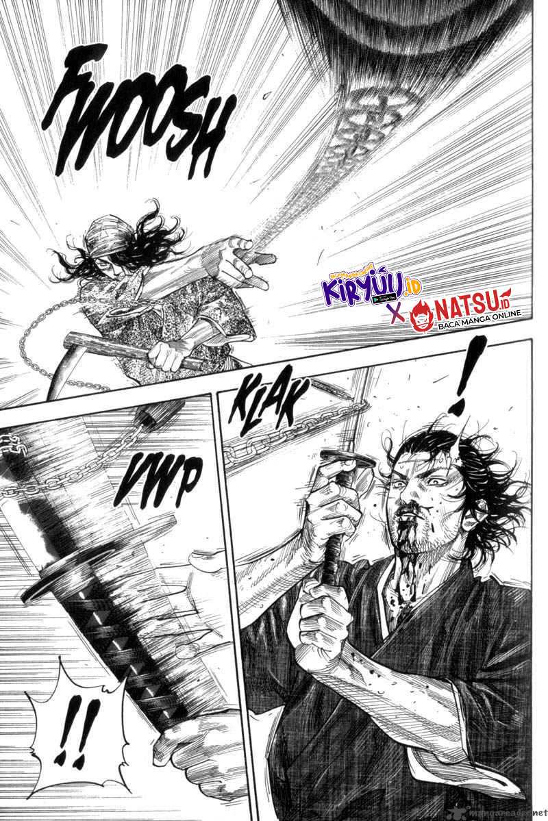Vagabond Chapter 119 Gambar 18