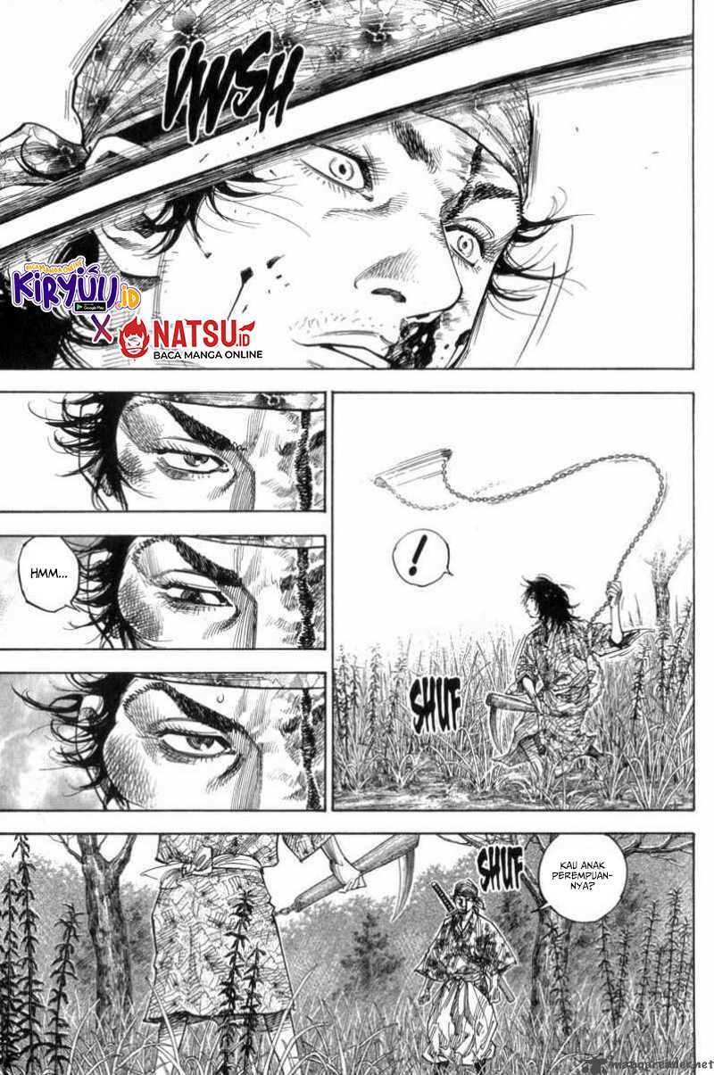 Vagabond Chapter 119 Gambar 6