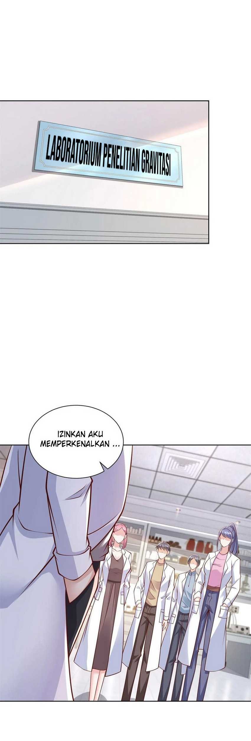 Baca Manhua The City’s Strongest God of War Chapter 45 Gambar 2