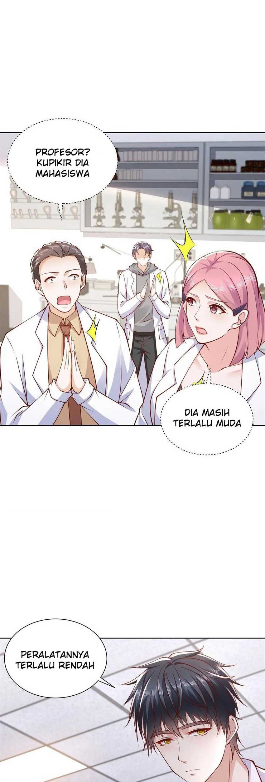 The City’s Strongest God of War Chapter 45 Gambar 4
