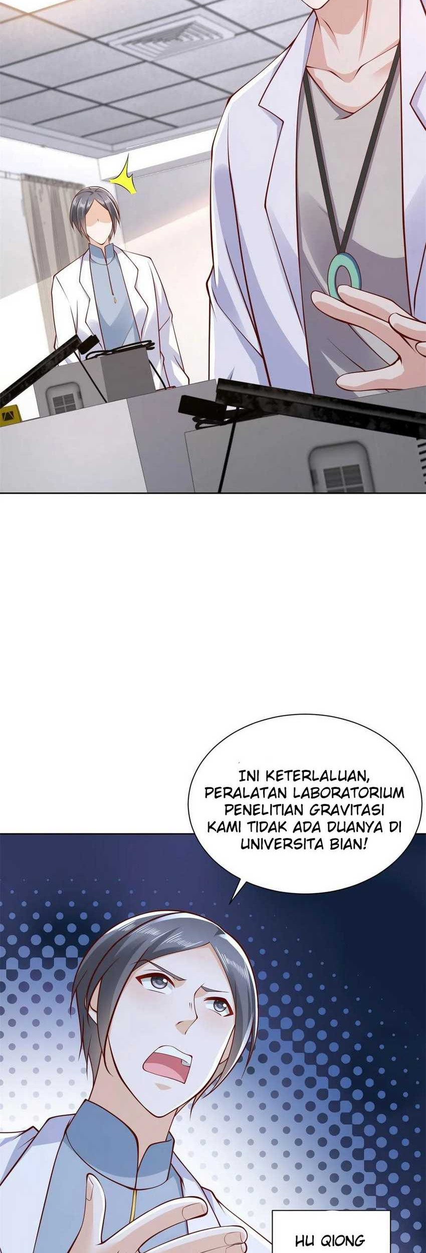 The City’s Strongest God of War Chapter 45 Gambar 5