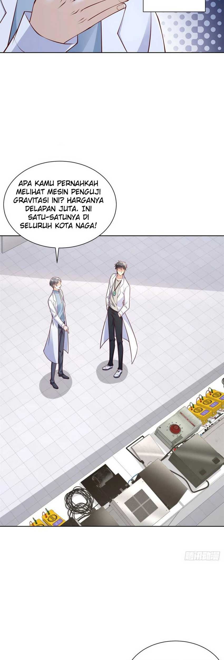 The City’s Strongest God of War Chapter 45 Gambar 6