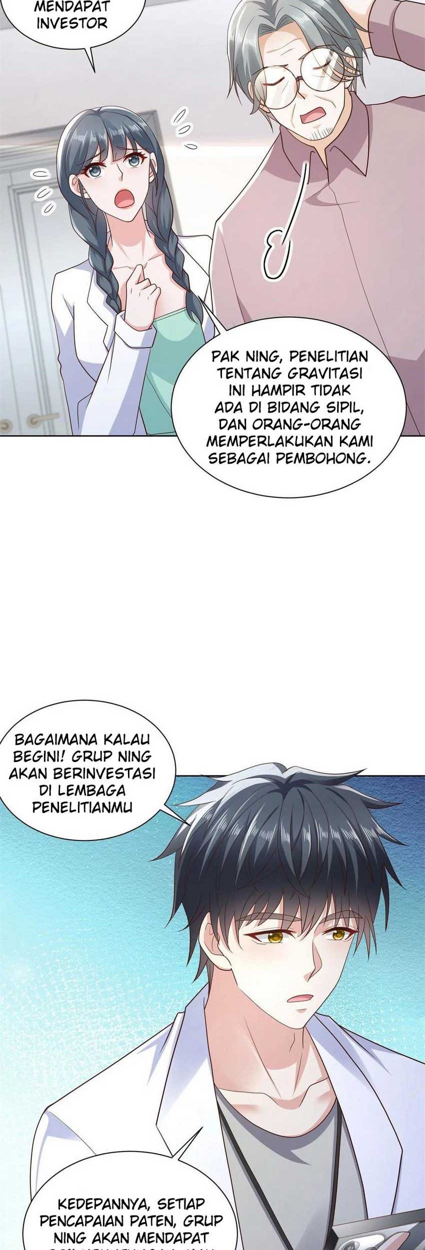 The City’s Strongest God of War Chapter 45 Gambar 12